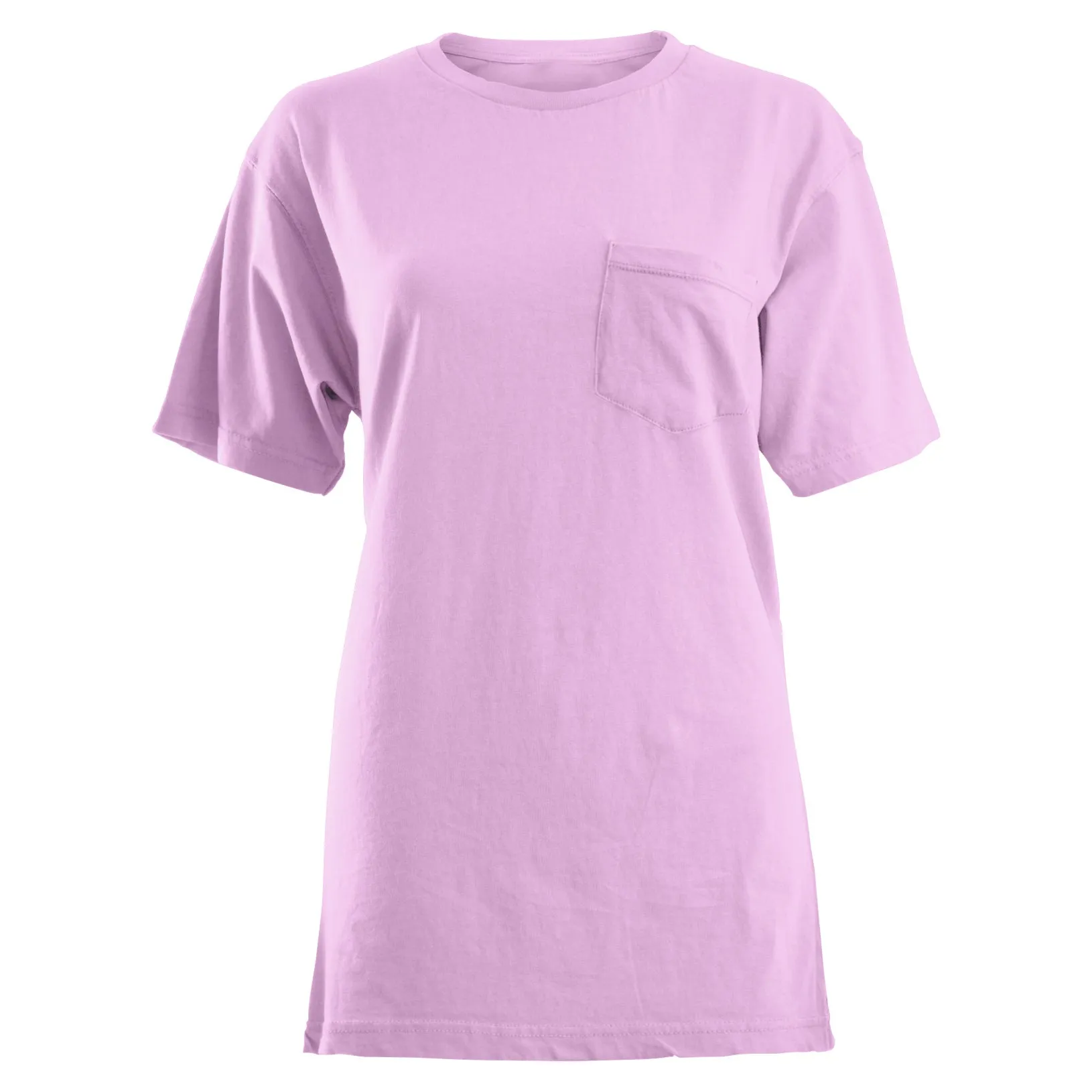 Salt Washed Pocketed Tees