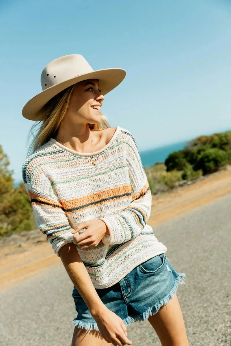 Salty Sweater