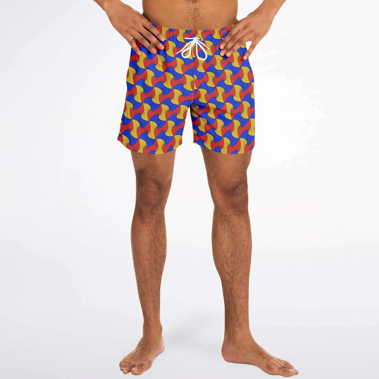 Santana Men's Swim Trunks