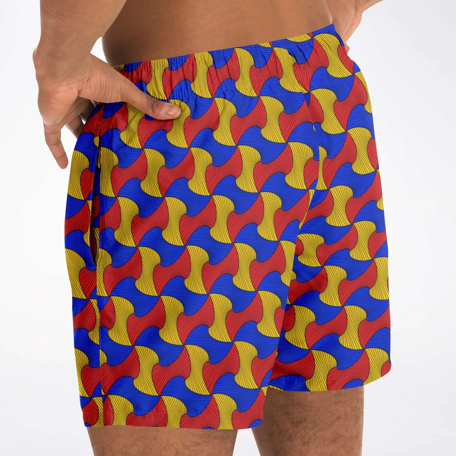 Santana Men's Swim Trunks