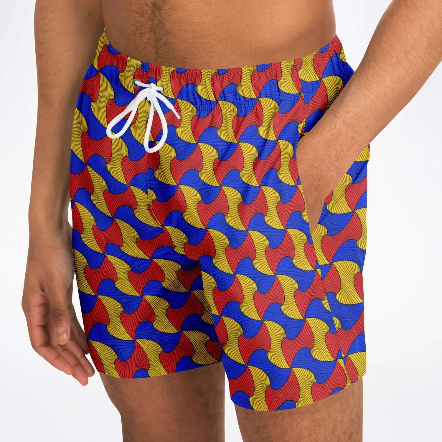 Santana Men's Swim Trunks