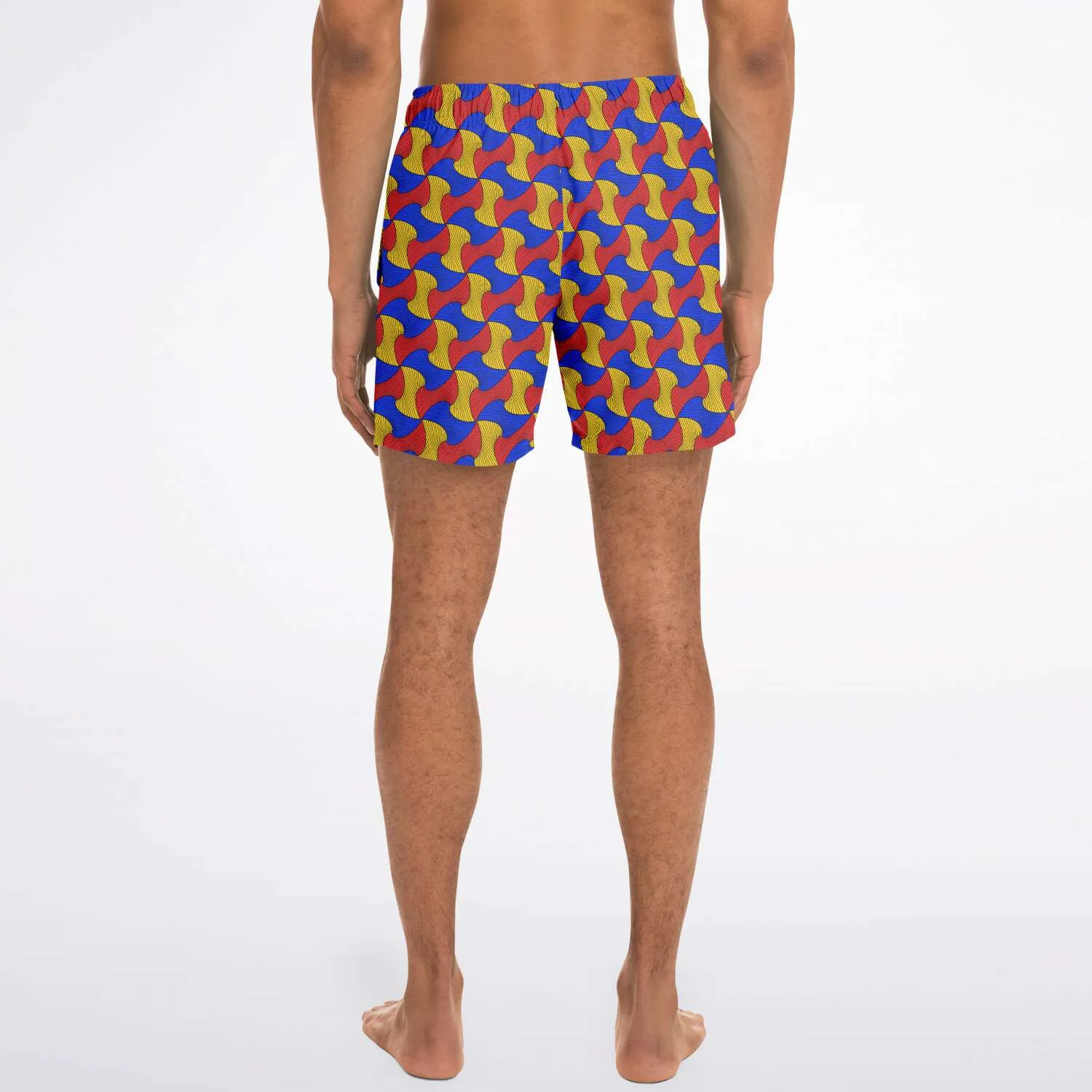 Santana Men's Swim Trunks