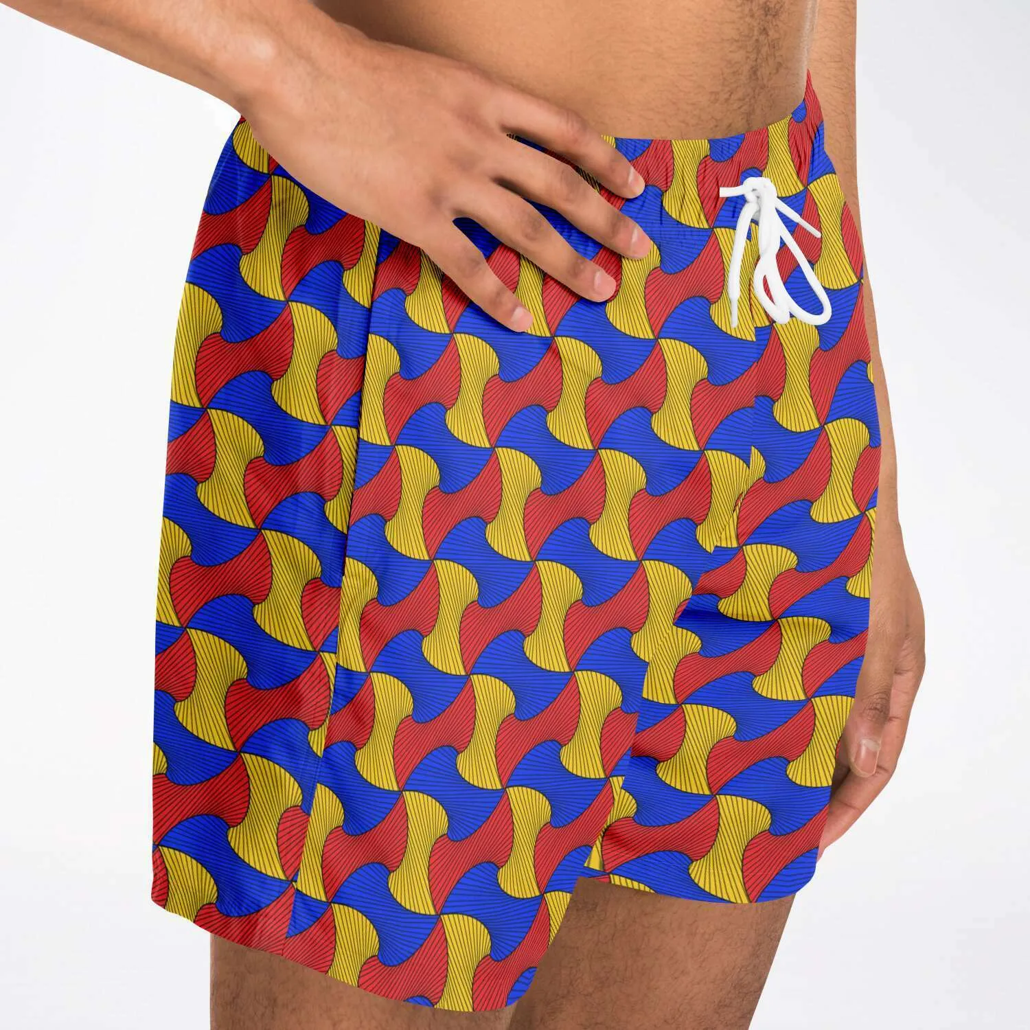 Santana Men's Swim Trunks