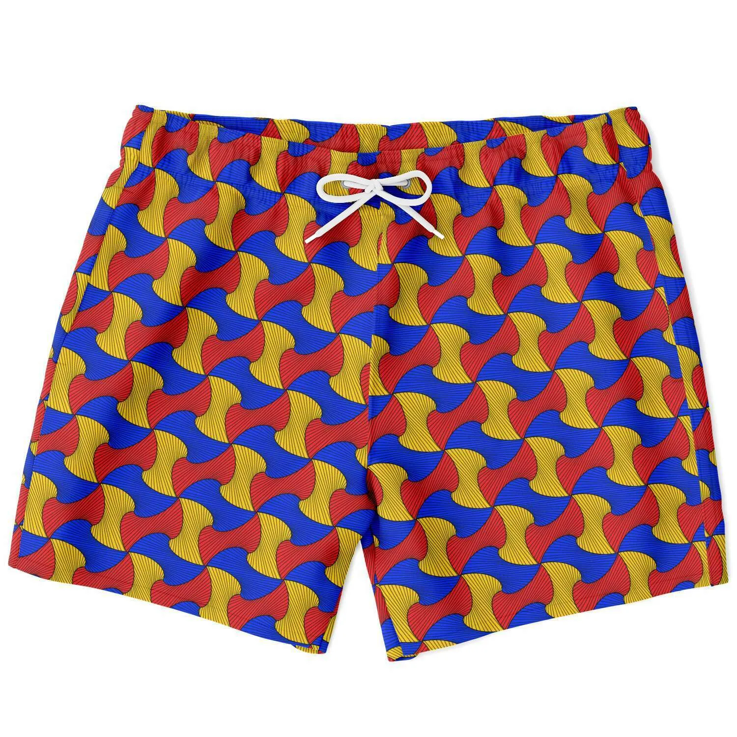Santana Men's Swim Trunks