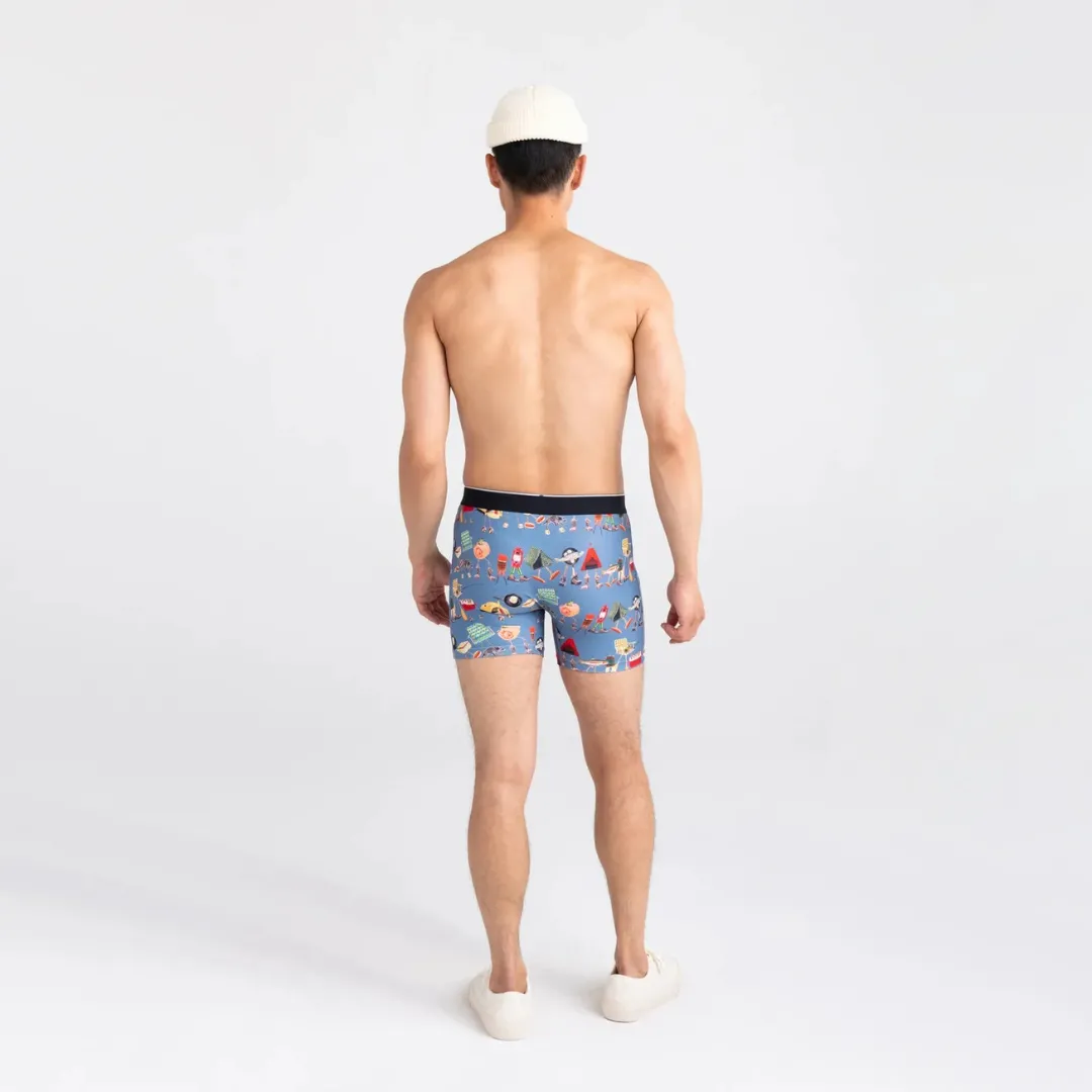 Saxx Volt Breathable Mesh Boxer Brief