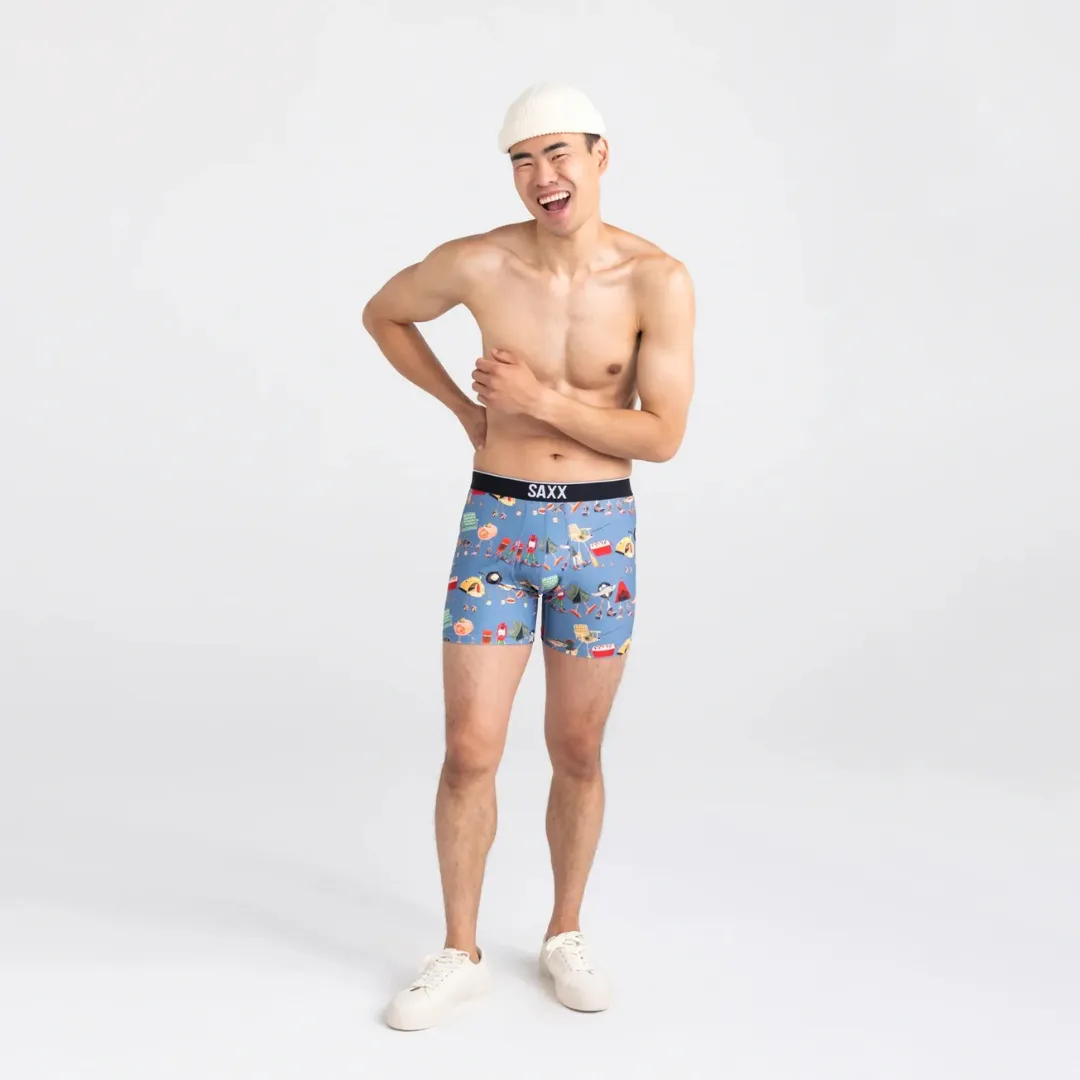 Saxx Volt Breathable Mesh Boxer Brief