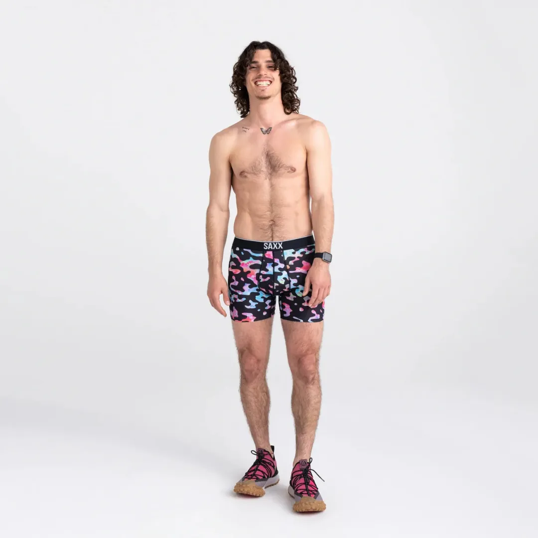 Saxx Volt Breathable Mesh Boxer Brief