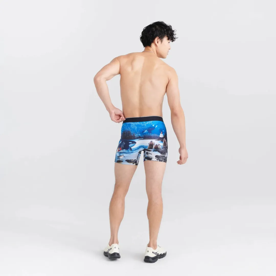 Saxx Volt Breathable Mesh Boxer Brief