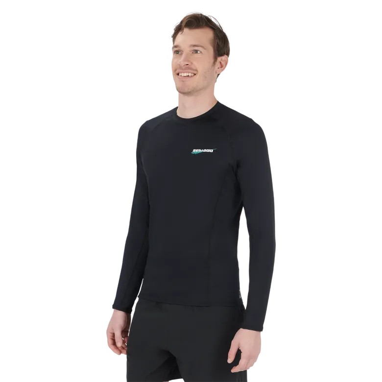 Sea-Doo Long Sleeve Performance Rashguard - 2024