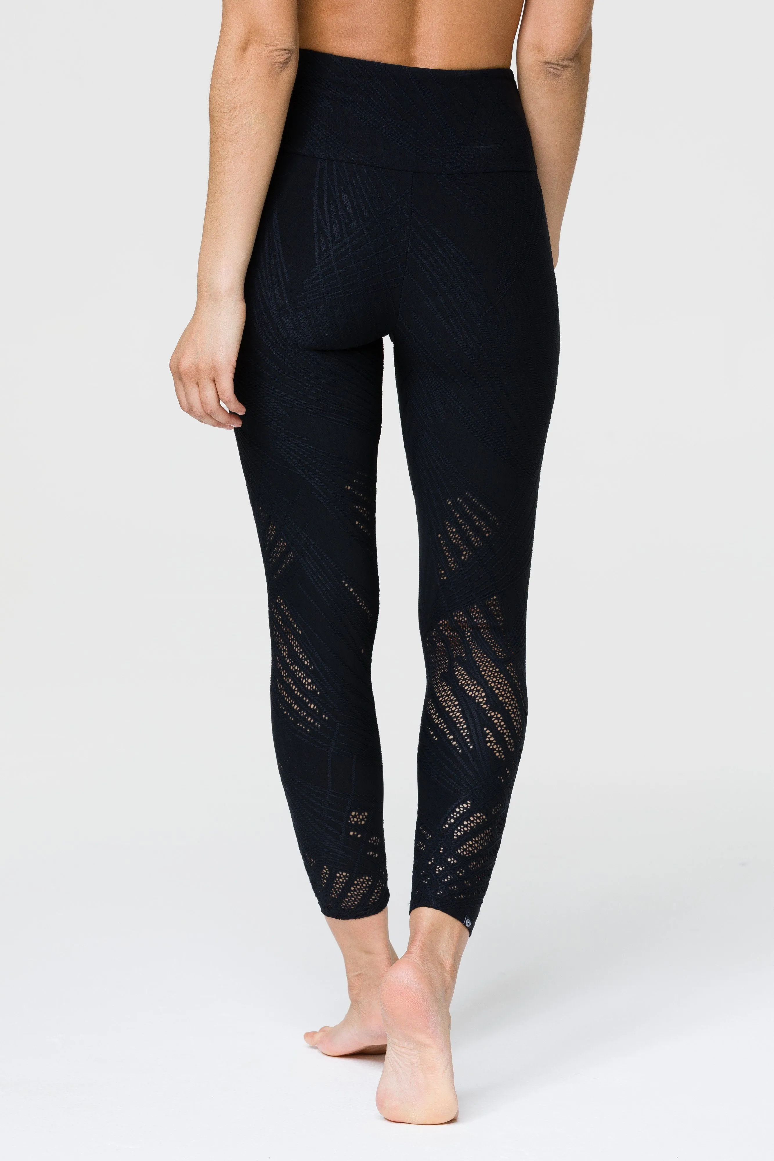 Selenite Midi Legging