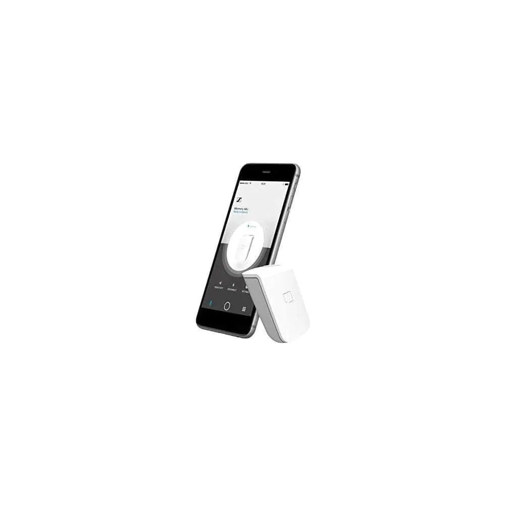 Sennheiser Memory MIC Condenser Smartphone Microphone