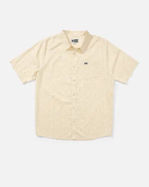 Session Button Up - Birch
