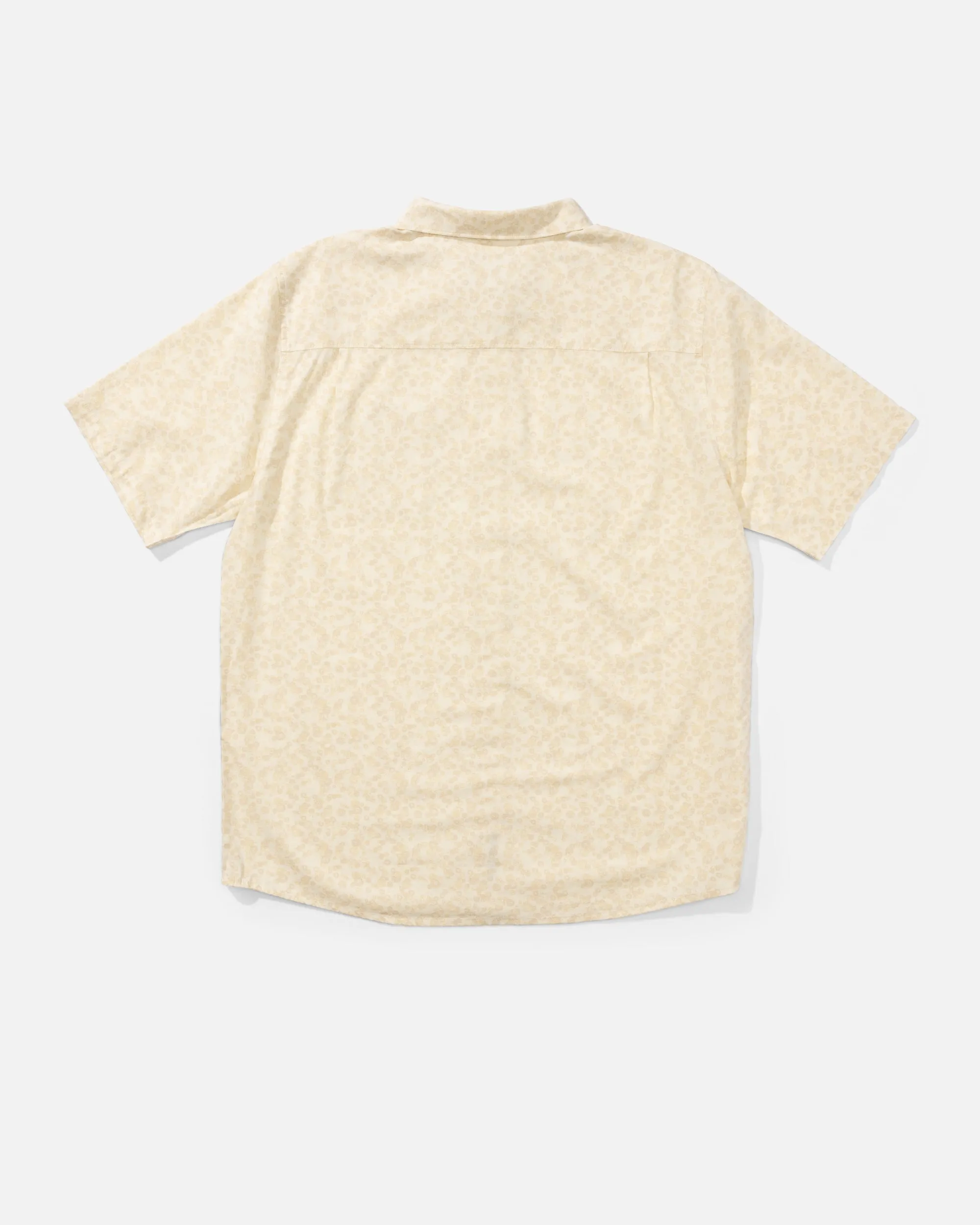Session Button Up - Birch