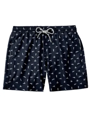 Sex Ed Swim Trunks
