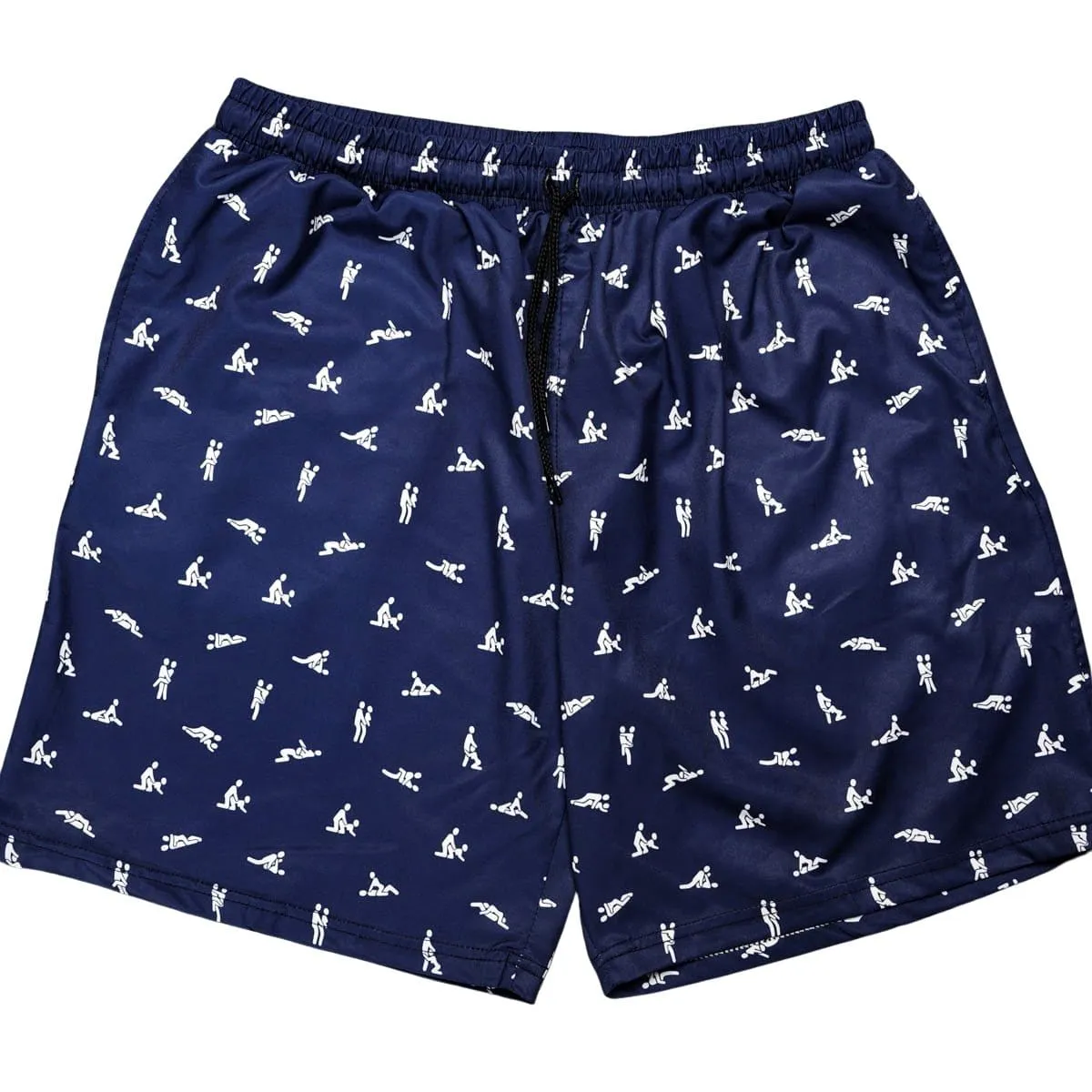 Sex Ed Swim Trunks