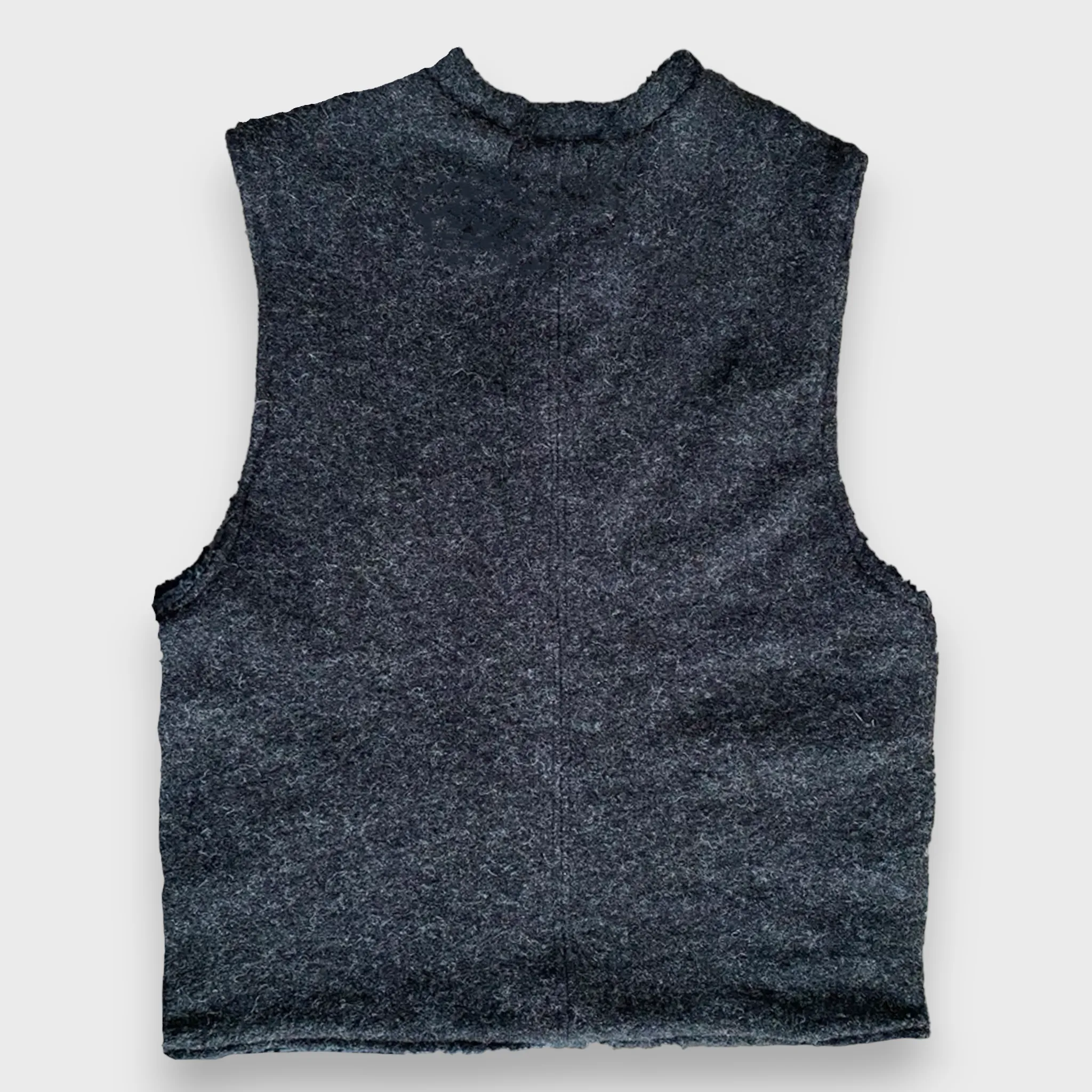 Sherpa Gilet (made to order)