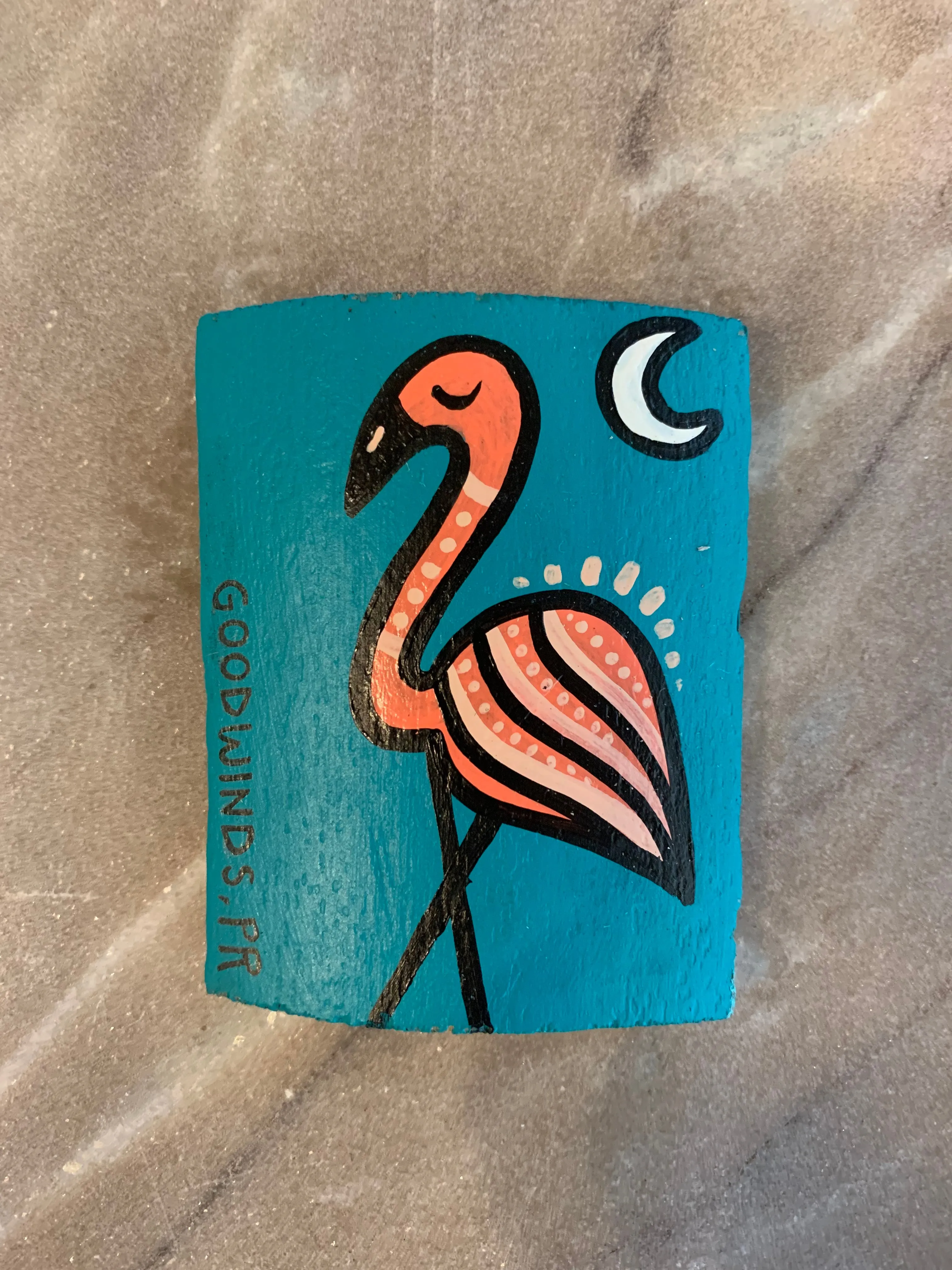 Shredsea Hand Made Magnets