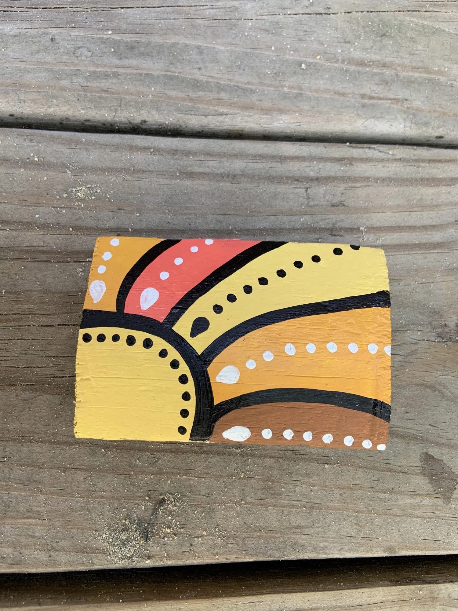 Shredsea Hand Made Magnets