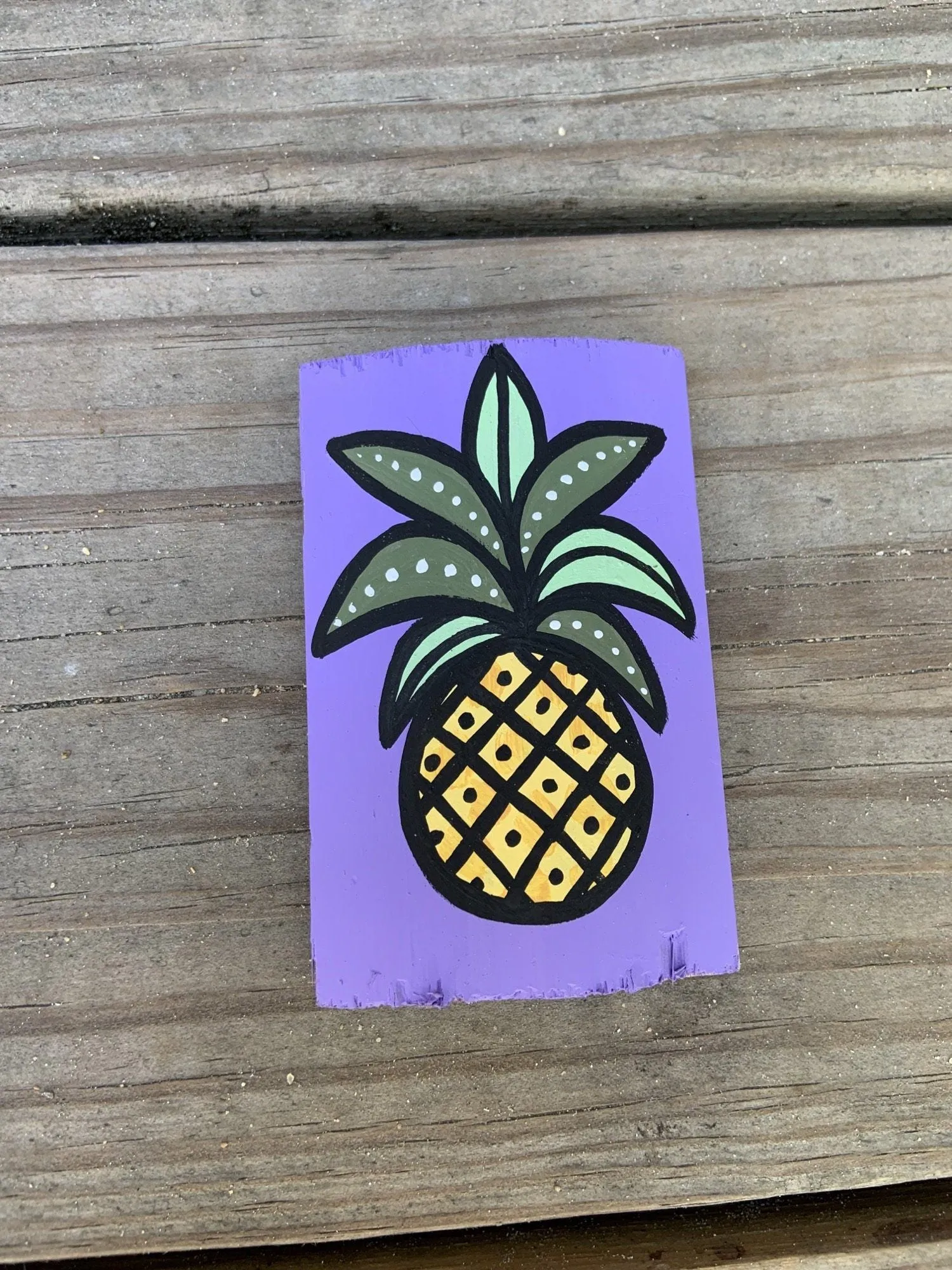 Shredsea Hand Made Magnets