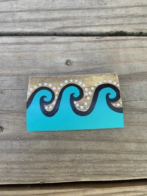 Shredsea Hand Made Magnets