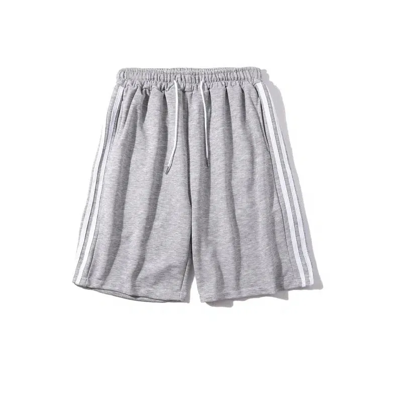 Side Stripe Track Shorts