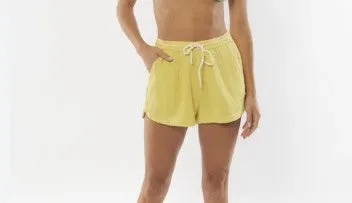 Sisstrevolution - Sunshine Cove Woven short