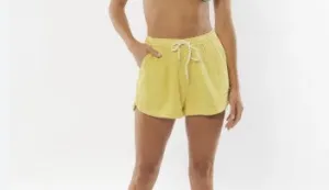 Sisstrevolution - Sunshine Cove Woven short