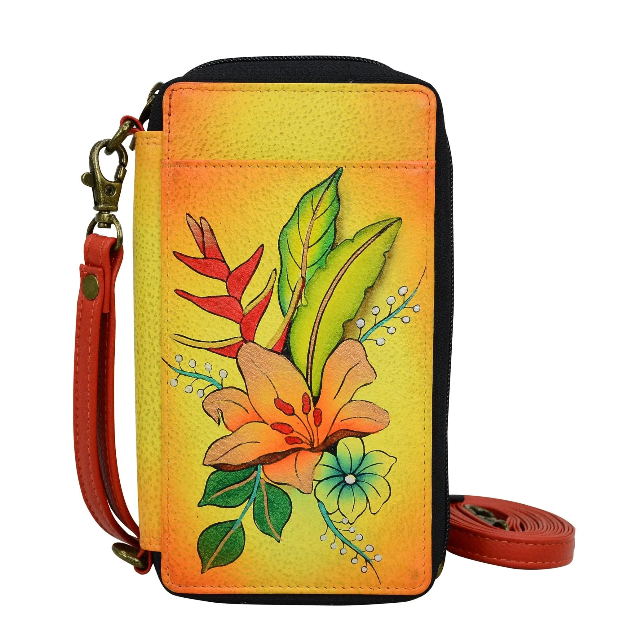Smartphone Case & Wallet - 1844