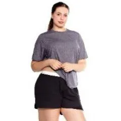 Soffe Women's and Junior Plus Size Authentic cheer Short