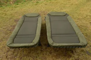 SOLAR SP C-TECH BEDCHAIR - WIDE (INCLUDES DETACHABLE BAG)