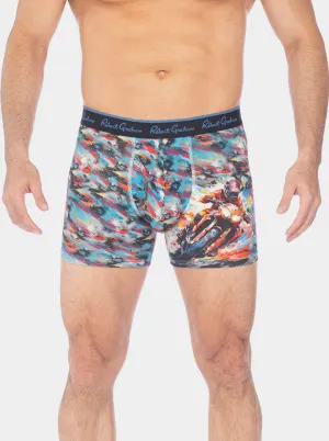 SPEED RACER POUCH BOX BRIEFS