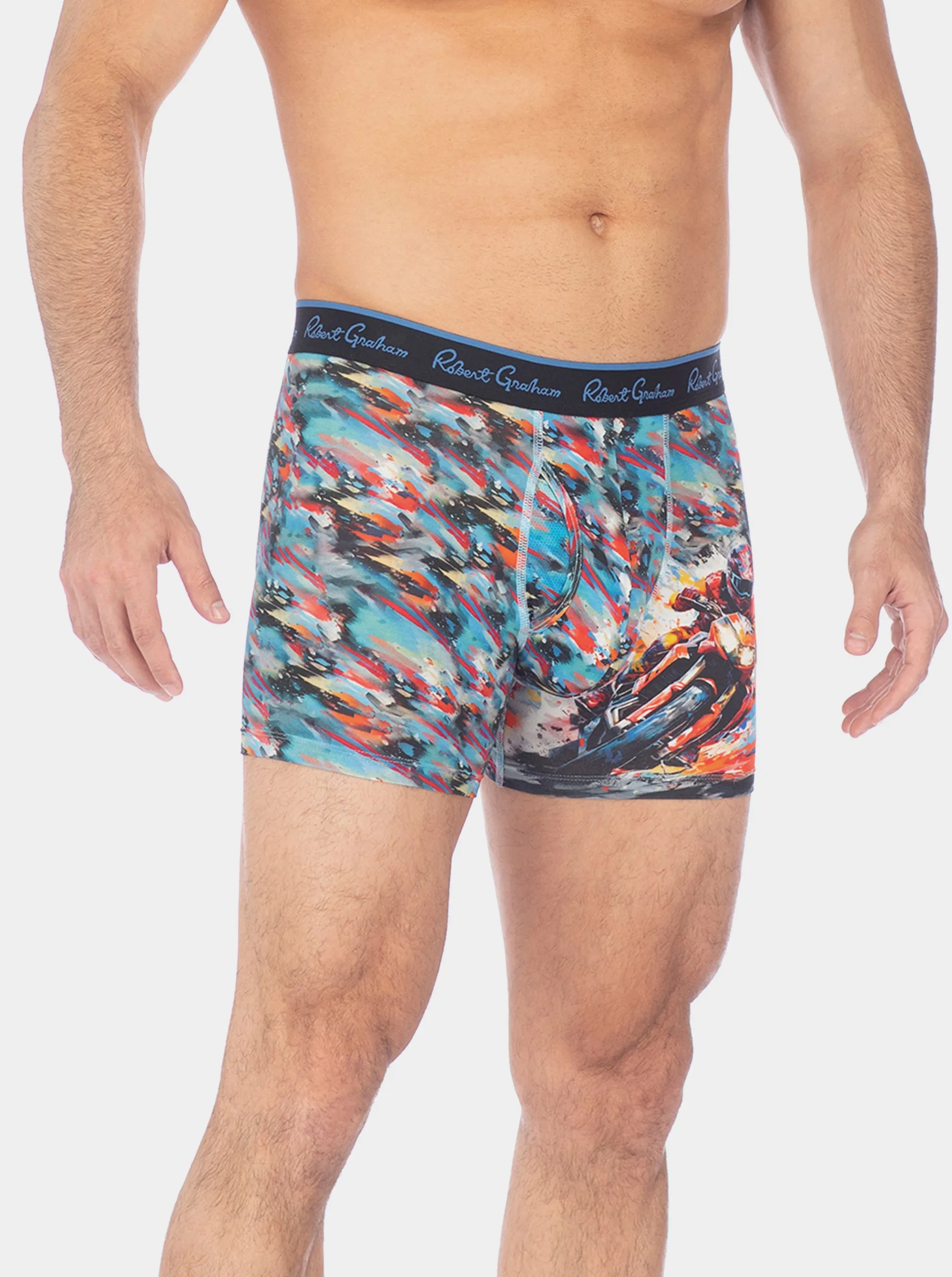SPEED RACER POUCH BOX BRIEFS