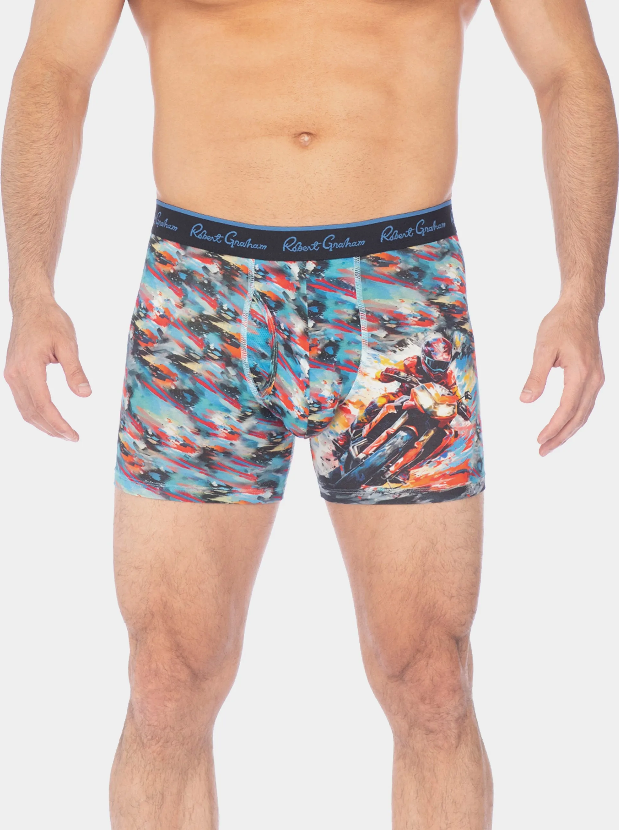 SPEED RACER POUCH BOX BRIEFS
