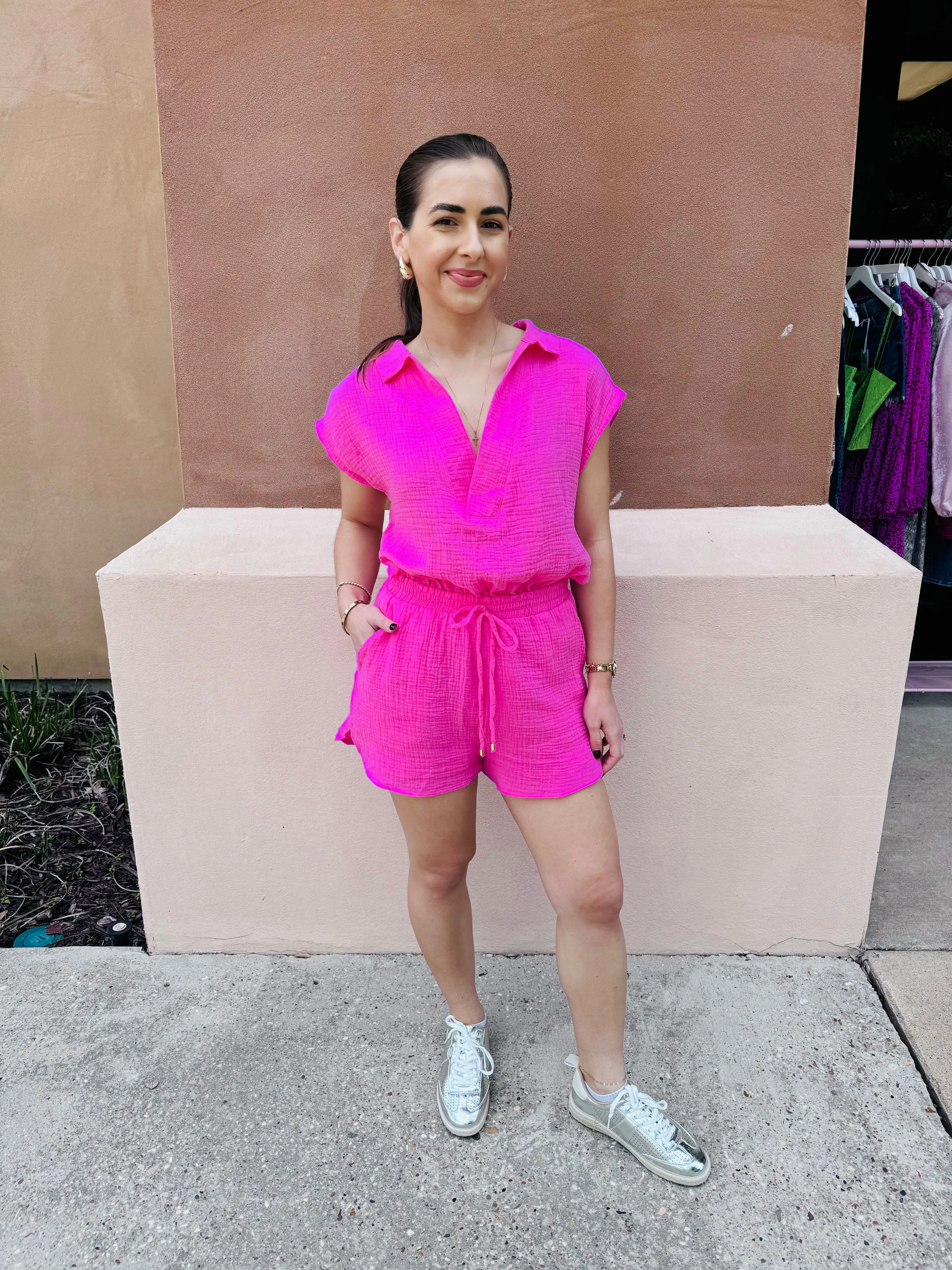 Spice Girl Romper