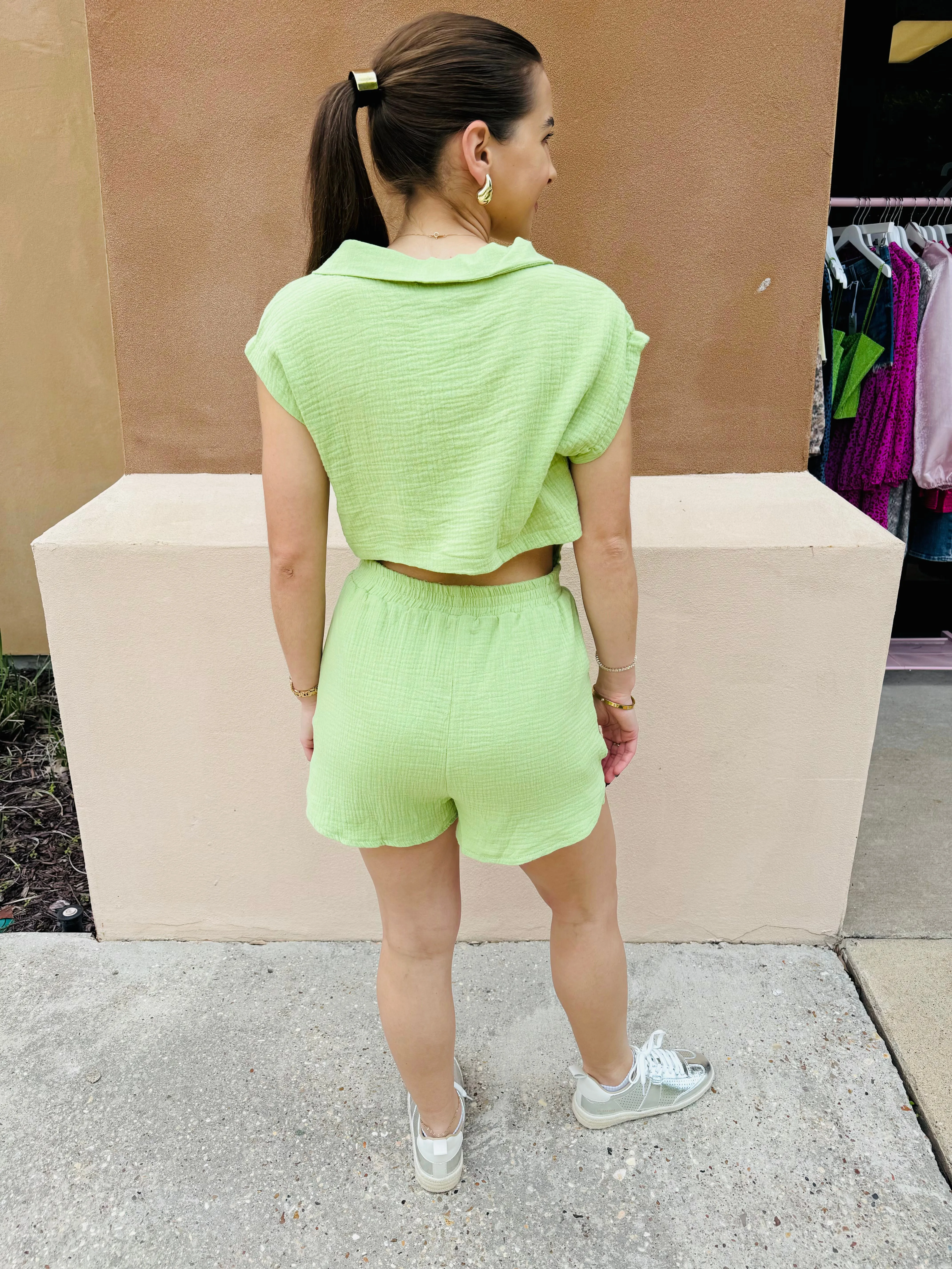 Spice Girl Romper