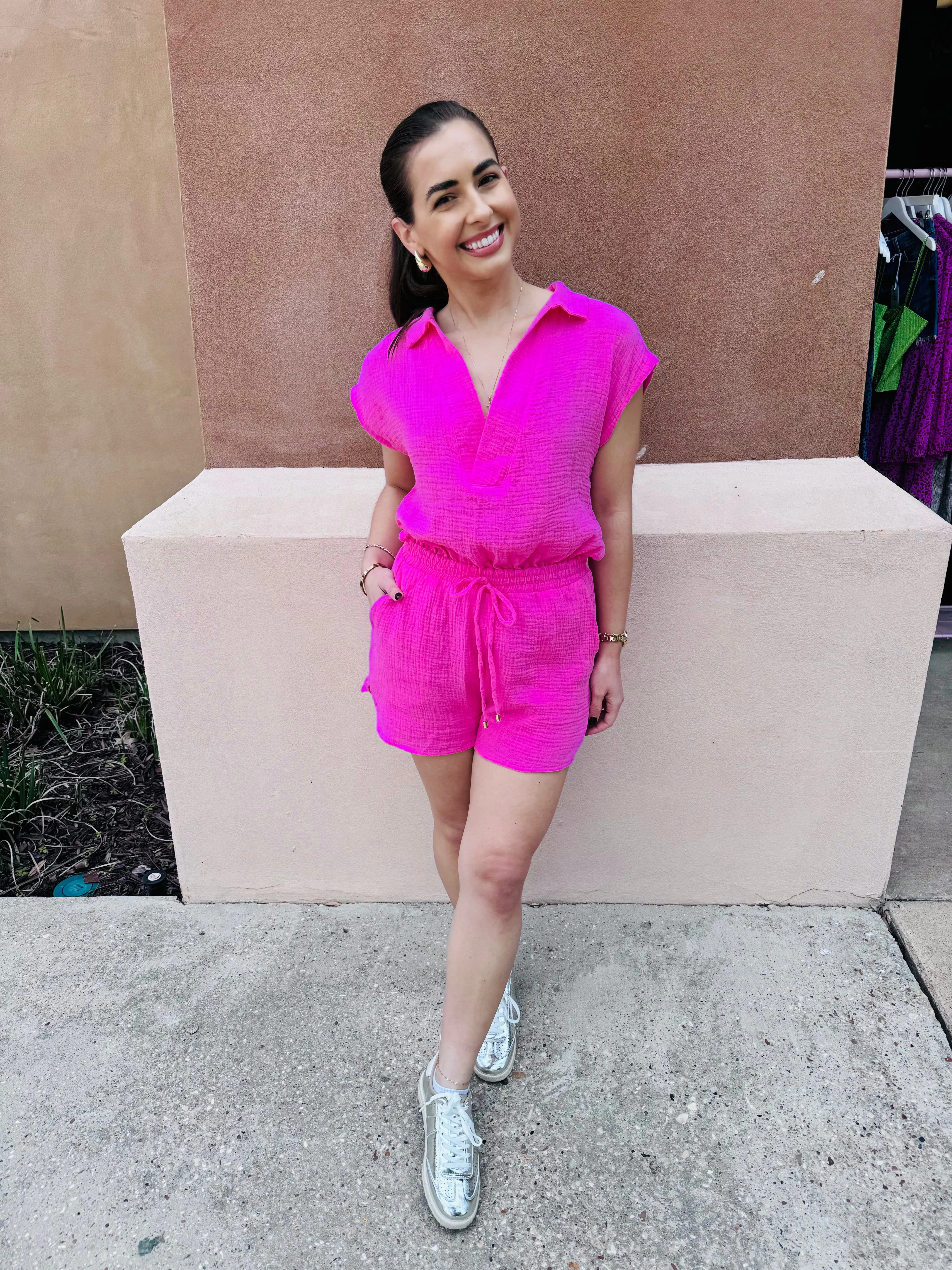 Spice Girl Romper