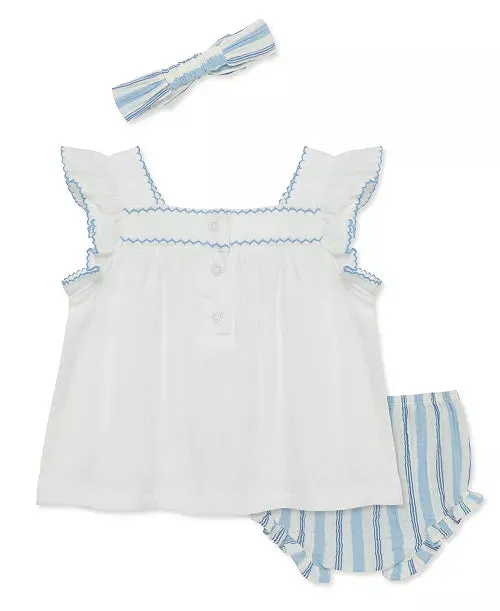 Sprigs Sunsuit & Headband