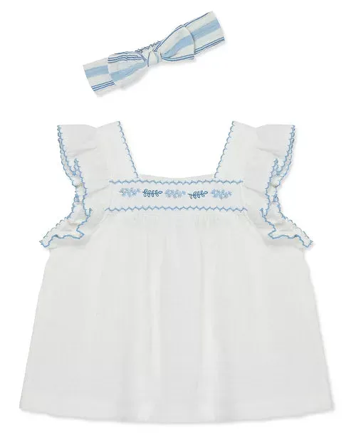 Sprigs Sunsuit & Headband