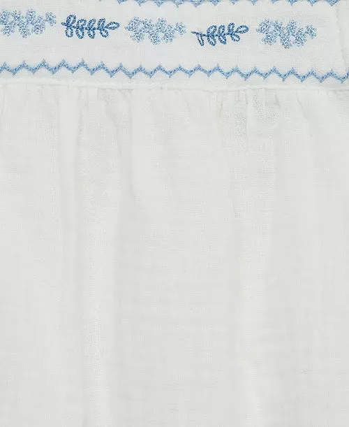 Sprigs Sunsuit & Headband