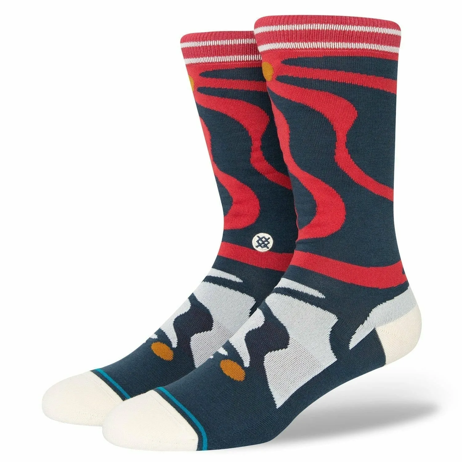 Stance Upside Crew Socks