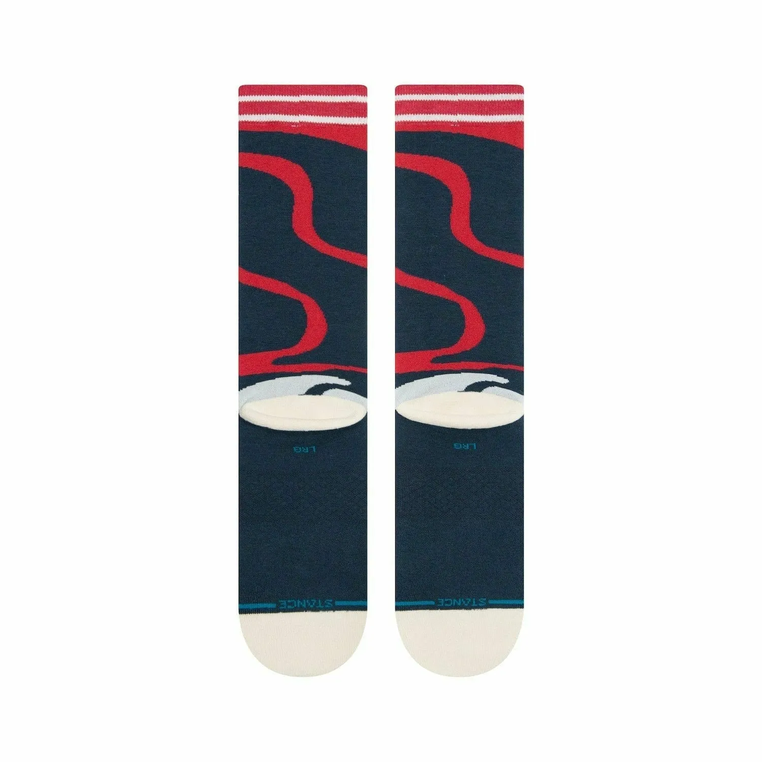 Stance Upside Crew Socks