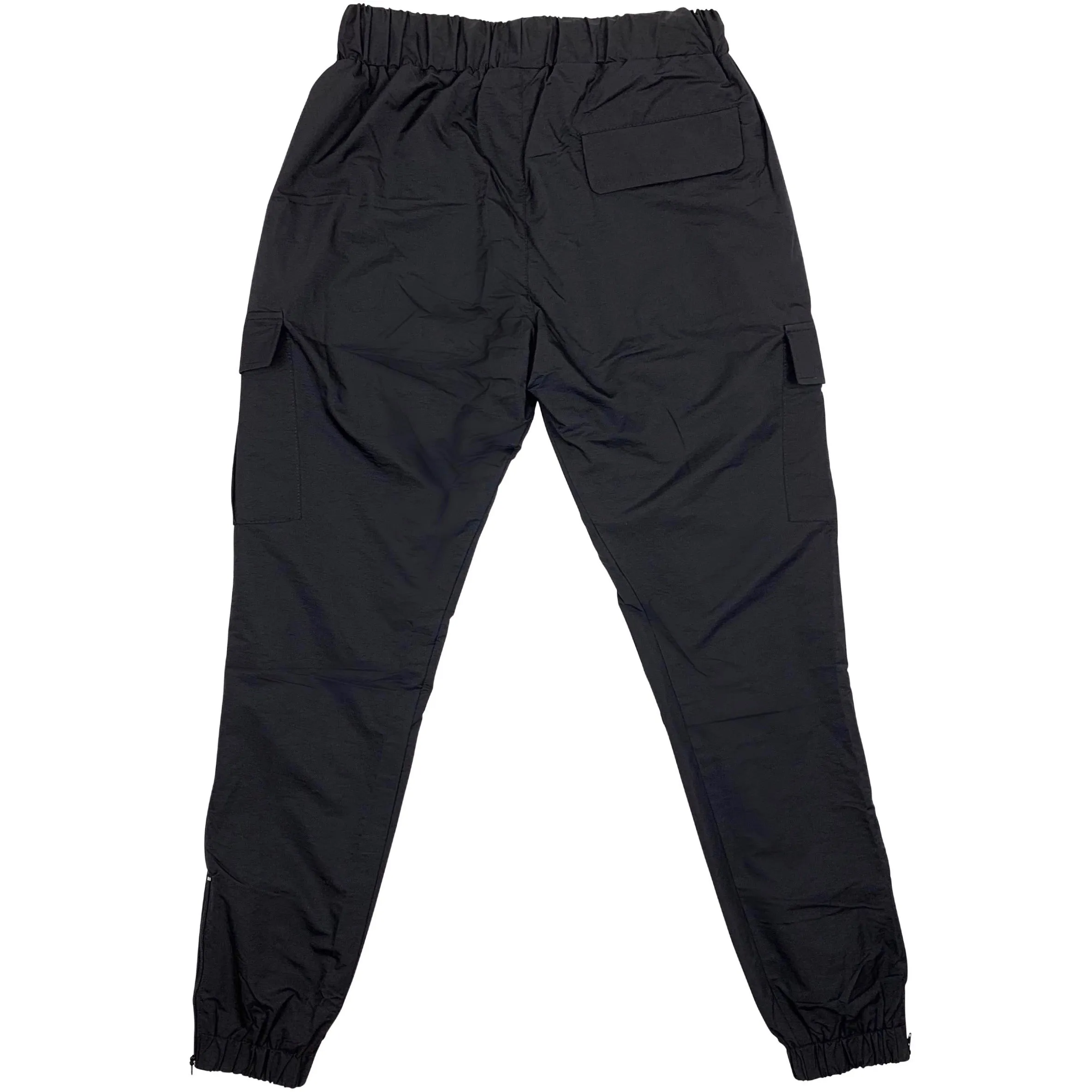 Stealth Cargo Track Pant 2.0 - Black Tonal