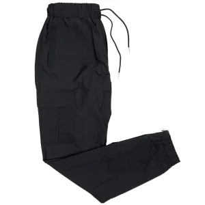 Stealth Cargo Track Pant 2.0 - Black Tonal