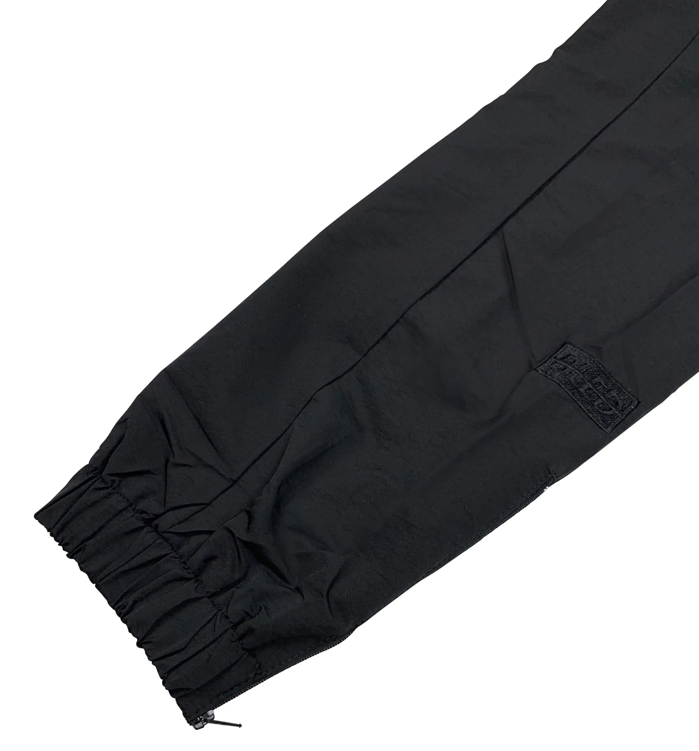 Stealth Cargo Track Pant 2.0 - Black Tonal