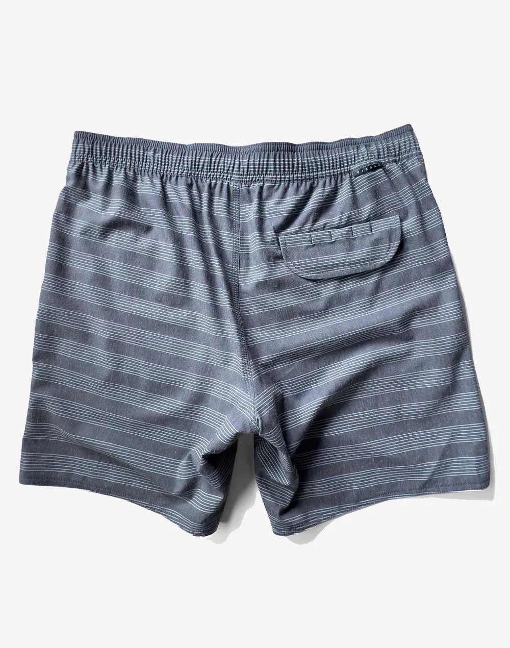 Stoke'm 16.5" Ecolastic Swim Trunk