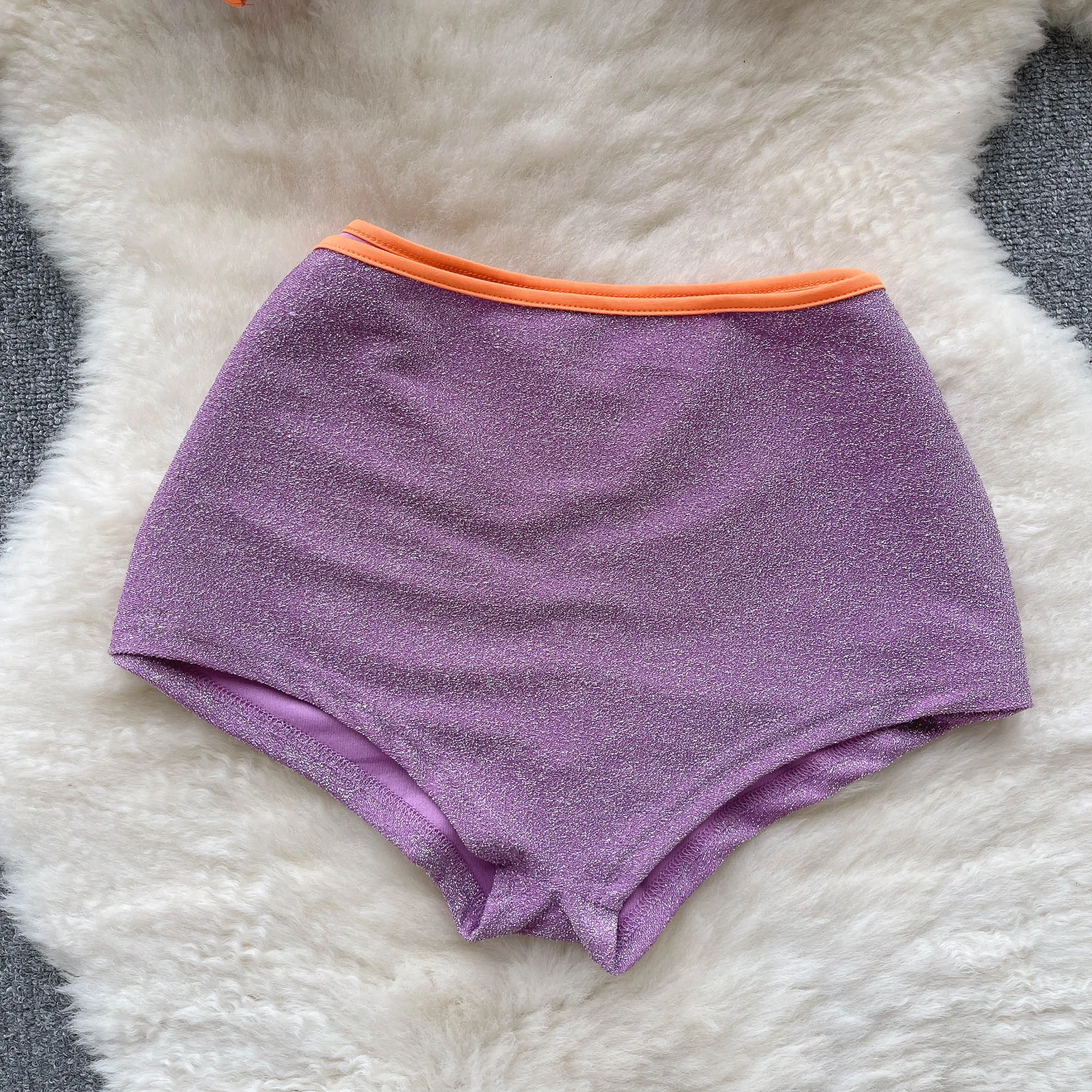 Strap Backless Camisole Elastic Waist Short