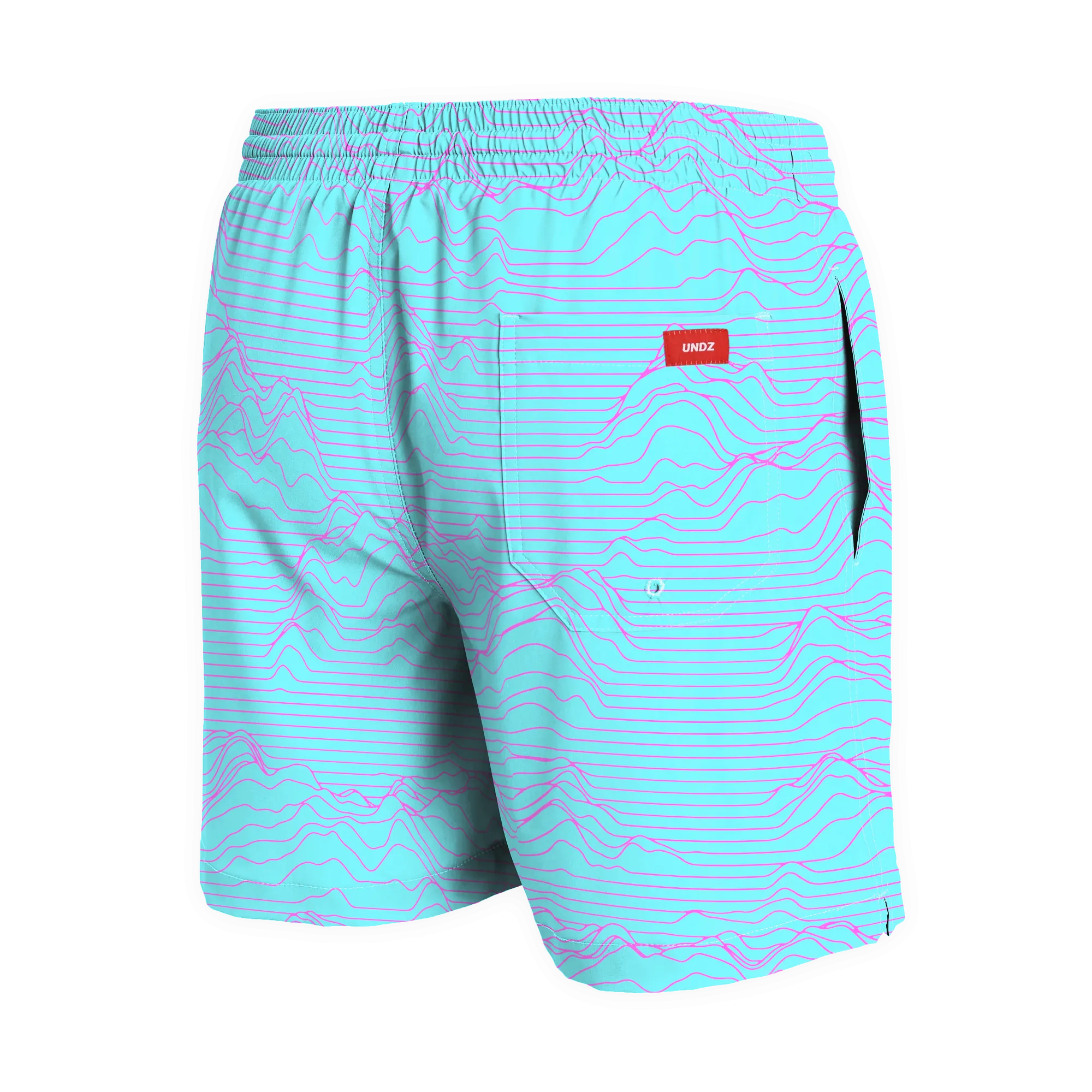 STRETCH SWIM TRUNK - MOUNTAIN