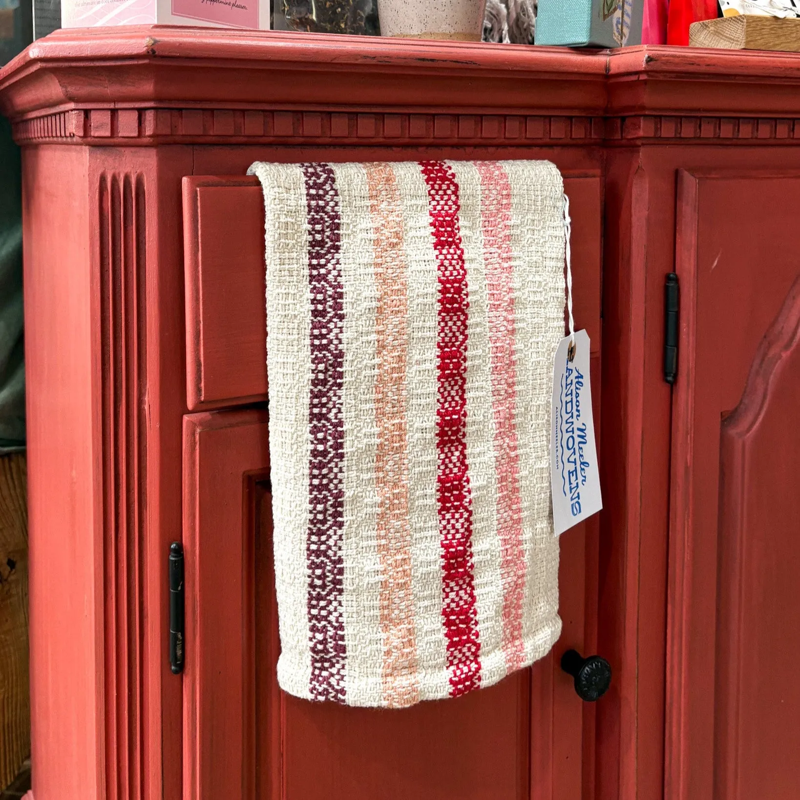 Striped Kitchen Towel