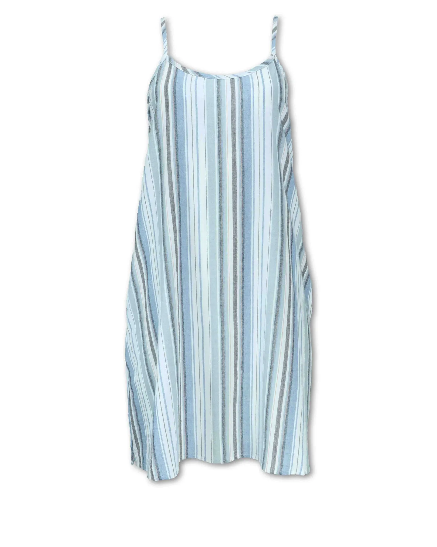Striped Slip Dress - SALE