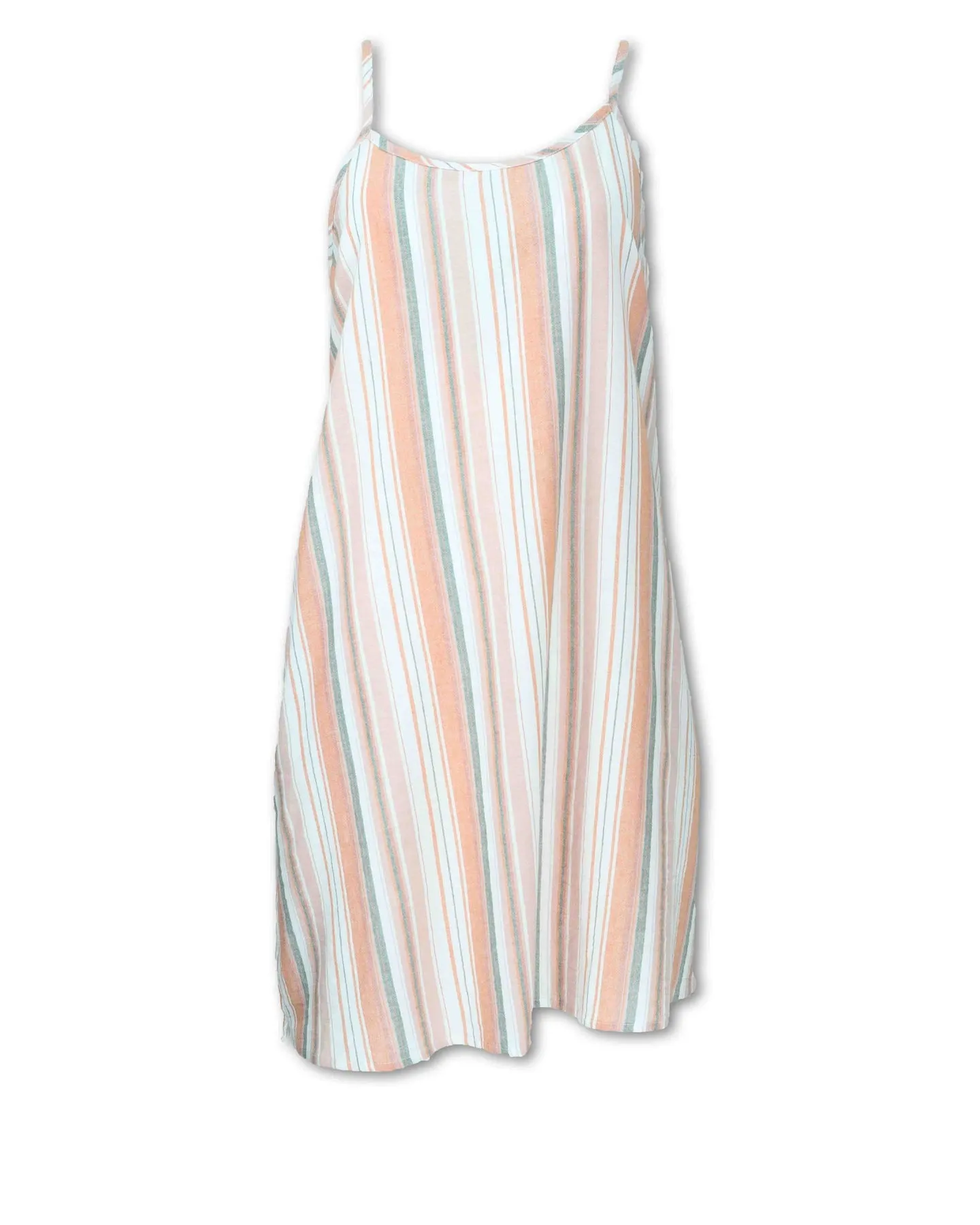 Striped Slip Dress - SALE